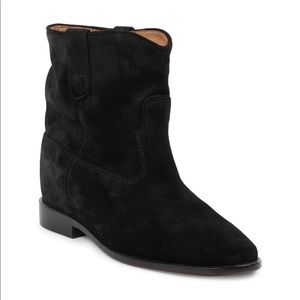 Isabel Marant Crisi Anke Boots